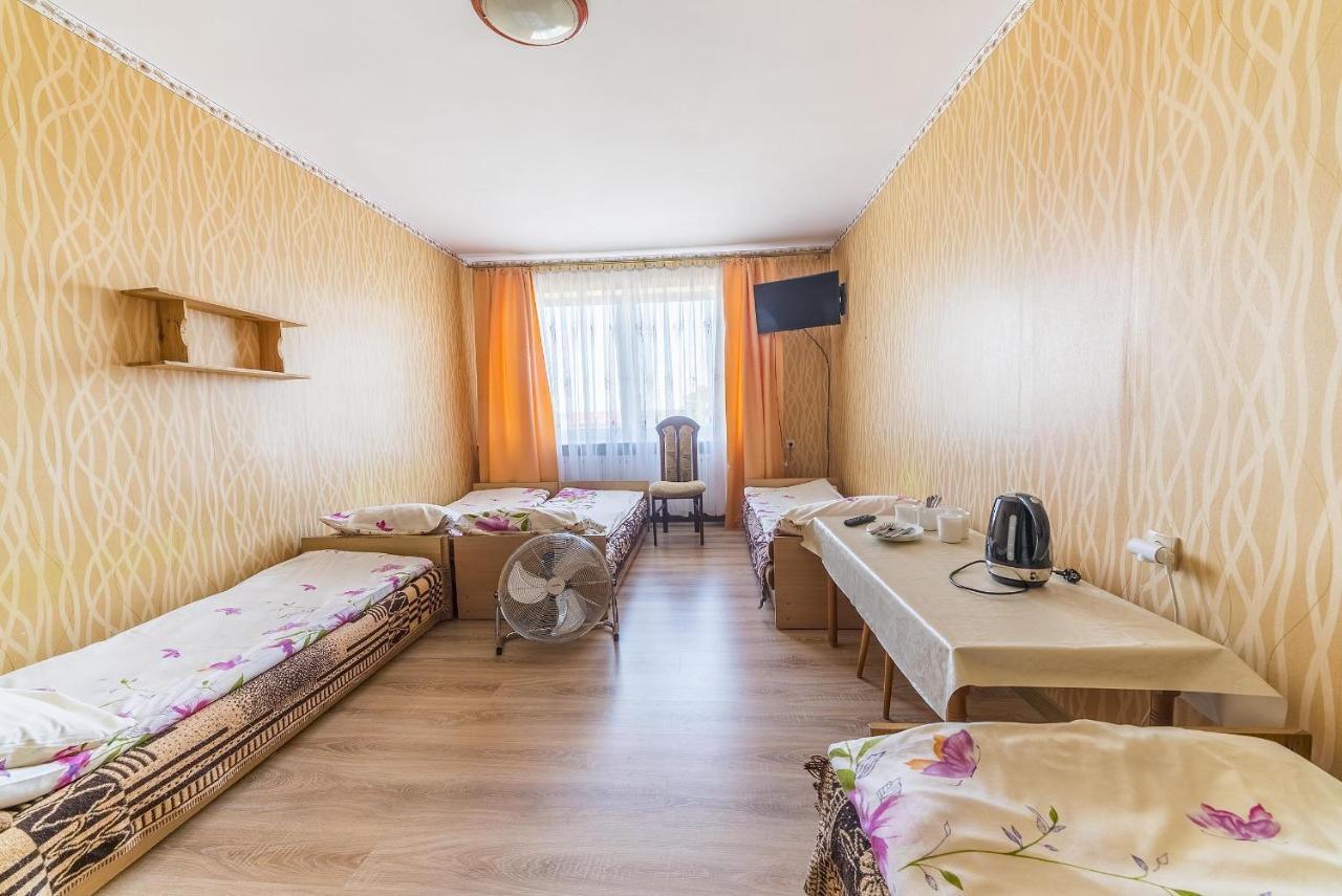 Pokoje Goscinne Mariola Władysławowo Exterior foto