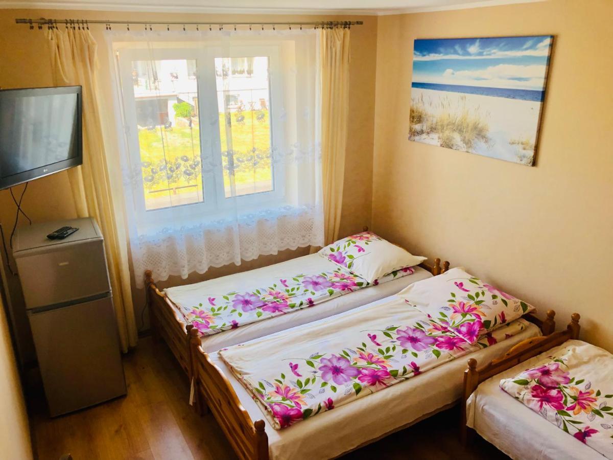 Pokoje Goscinne Mariola Władysławowo Exterior foto