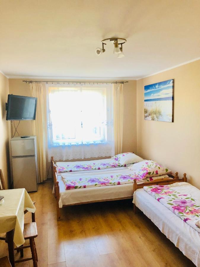 Pokoje Goscinne Mariola Władysławowo Exterior foto