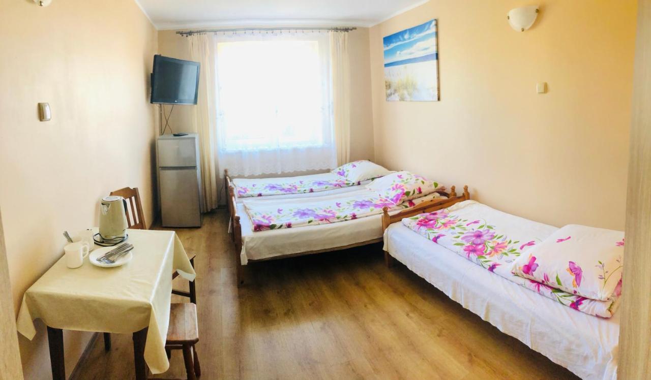 Pokoje Goscinne Mariola Władysławowo Exterior foto